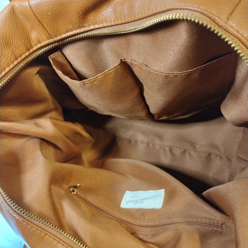 Universal Thread Tan Shoulder Bag - image 8